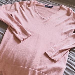 Calvin Klein sweater size medium